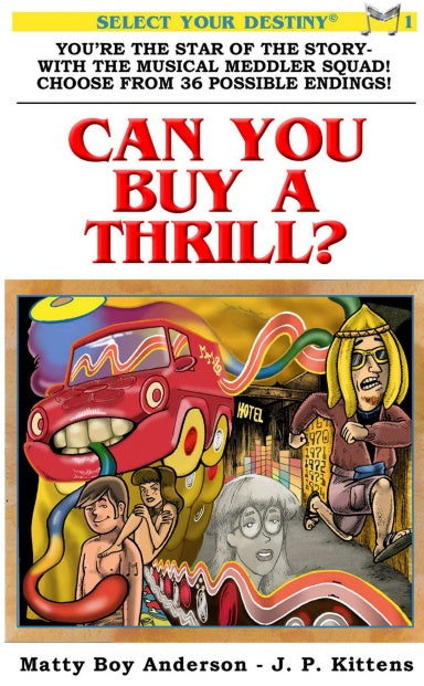 Can You Buy a Thrill?
