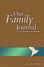 Load image into Gallery viewer, Our Family Journal
