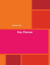 Load image into Gallery viewer, Day Planner

