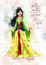 Load image into Gallery viewer, Mulan
