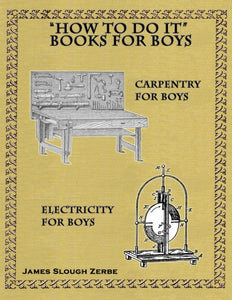 "How To Do It" Books For Boys - Vol 1