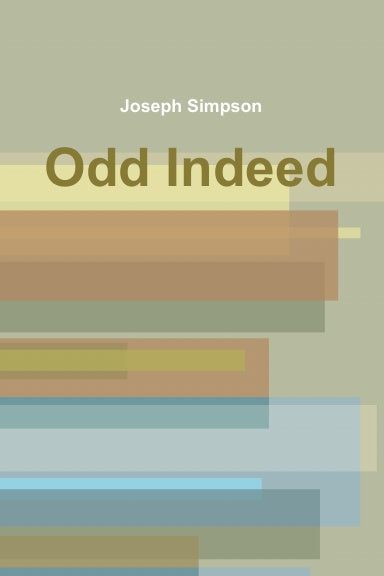 Odd Indeed