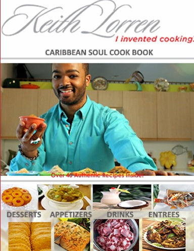 Caribbean Soul Cookbook