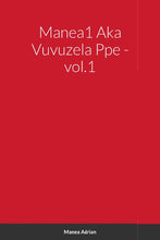 Load image into Gallery viewer, Manea1 Aka Vuvuzela Ppe - vol.1
