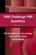 1000 Challenge PMP Questions