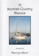 12 Scottish Country Dances
