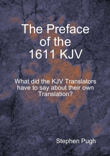 Preface to the 1611 KJV