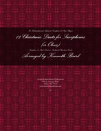12 Christmas Duets for Saxophones (or Oboes)