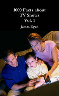 1000 Facts about TV Show Vol. 1