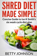 Load image into Gallery viewer, Shred Diet Made Simple
