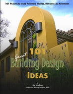 101 Great Building Design Ideas