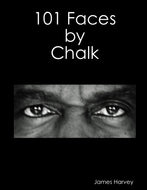 101 Faces by Chalk