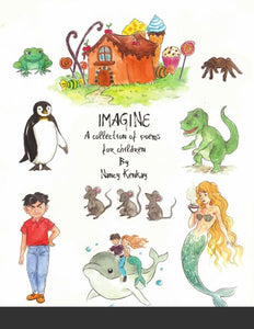 "Imagine." A Collection of Poems for Children.