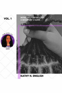 Intro to Starter Locs: A BeginnerÕs Guide