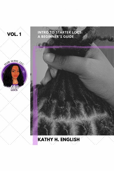Intro to Starter Locs: A BeginnerÕs Guide