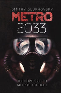 METRO 2033. English Hardcover edition.