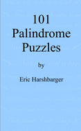 101 Palindrome Puzzles