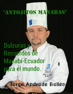 "Antojitos Manabas"