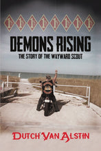Load image into Gallery viewer, Demons Rising: The Story of the Wayward Scout

