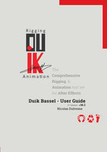 Load image into Gallery viewer, Duik Bassel - User Guide
