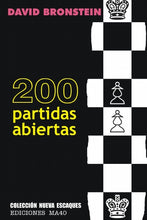 Load image into Gallery viewer, 200 PARTIDAS ABIERTAS
