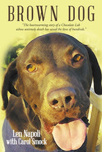 Load image into Gallery viewer, Brown Dog
