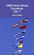 1000 Facts About Countries Vol. 1