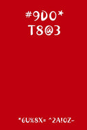 #9D0*T8@3