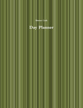 Load image into Gallery viewer, Day Planner

