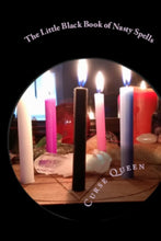Load image into Gallery viewer, The Little Black Book of Nasty Spells
