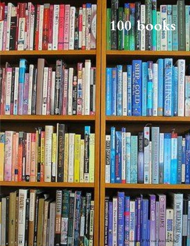 100 books