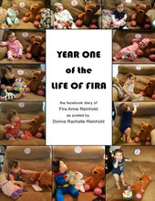 Load image into Gallery viewer, Year One of the Life of Fira
