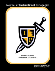 Journal of Instructional Pedagogies