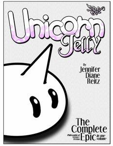 Unicorn Jelly
