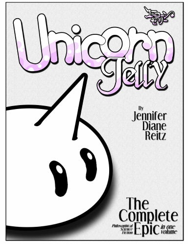 Unicorn Jelly