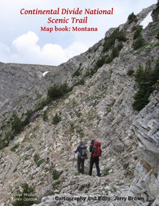 Montana's Continental Divide National Scenic Trail