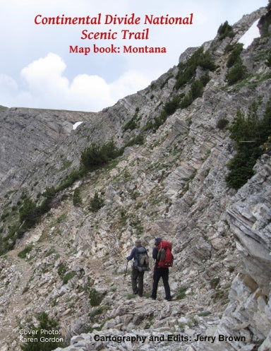 Montana's Continental Divide National Scenic Trail