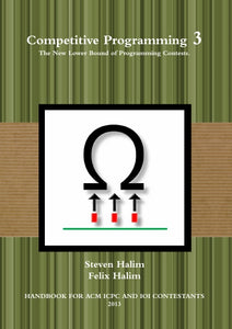 Competitive Programming 3