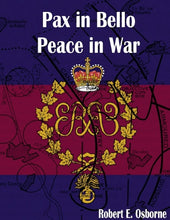 Load image into Gallery viewer, Pax in Bello / Peace in War
