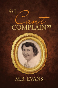 "I Can't Complain"