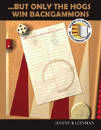 ...But Only the Hogs Win Backgammons (Paperback)