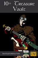 10+ Treasure Vault
