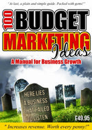 100 Budget Marketing Ideas