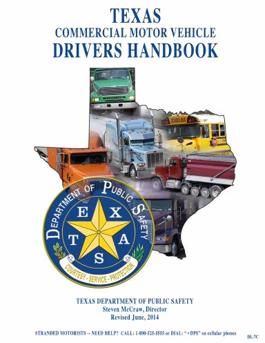 Texas CDL Manual - Color