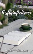 #stayintheWord