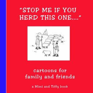 "STOP ME IF YOU HERD THIS ONE...."