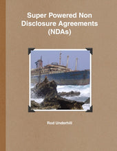 Load image into Gallery viewer, Super Powered Non Disclosure Agreements (NDAs)
