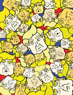 #TrumpColoringBook