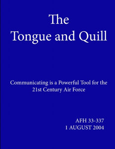 The Tongue and Quill