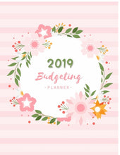 Load image into Gallery viewer, Budgeting Planner My Finance Money Account Organizer For Budget Money Organizer Monthly Bill Tracker Binder
